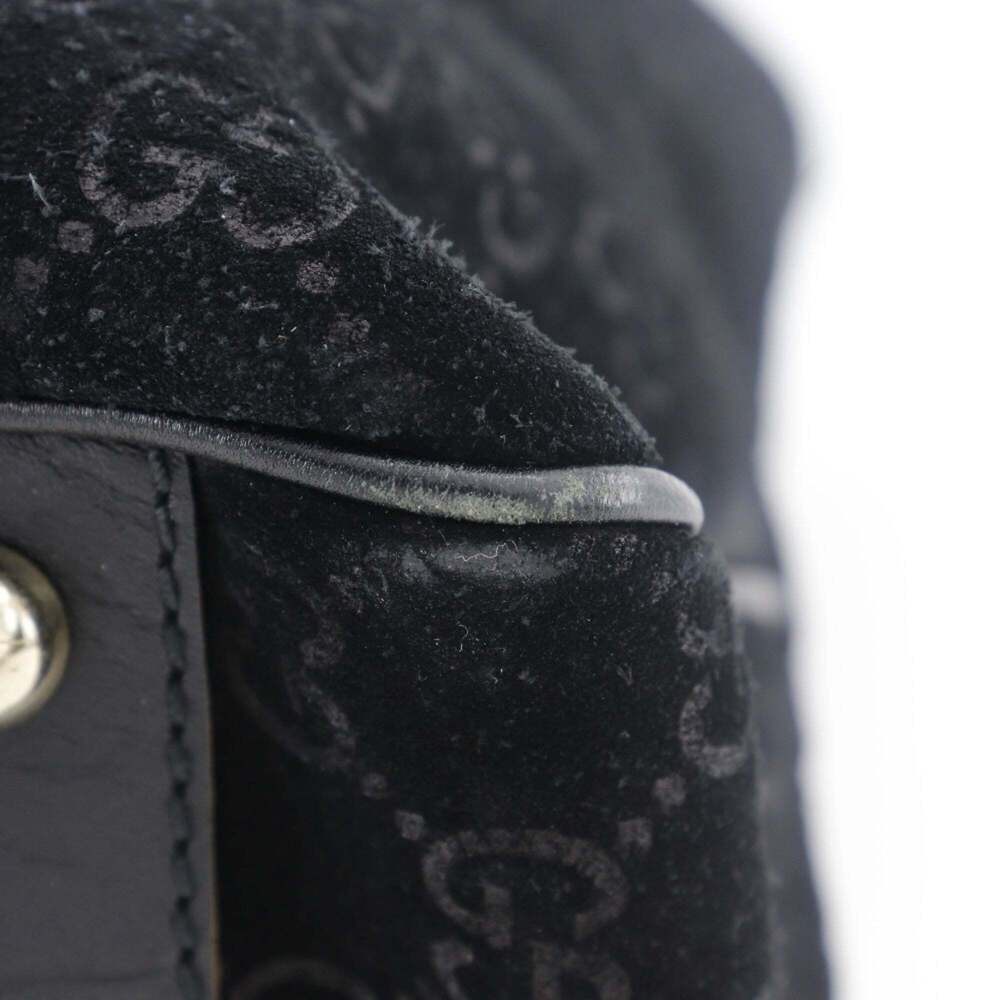 GUCCI Authentic Black Tote Bag - Picture 15 of 16
